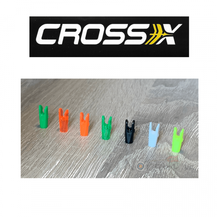 Cross-X Nock Pin SM (úzky)